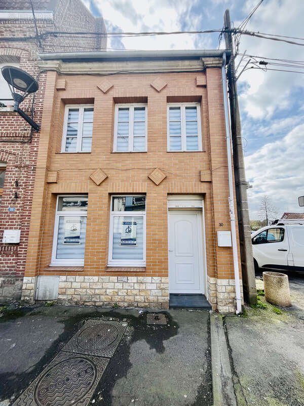 Maison à HOUDAIN