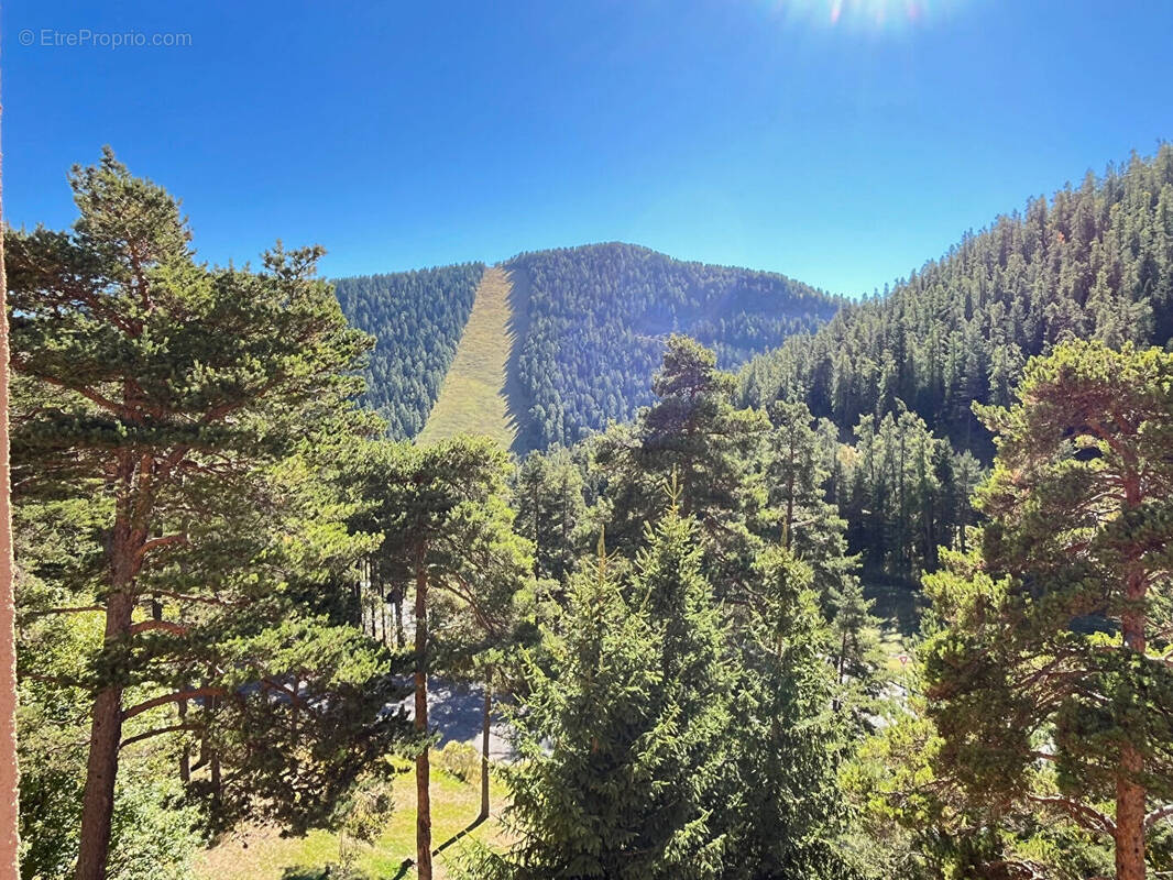 Appartement à VALDEBLORE