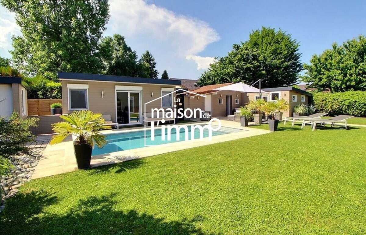 Maison à DOUVAINE