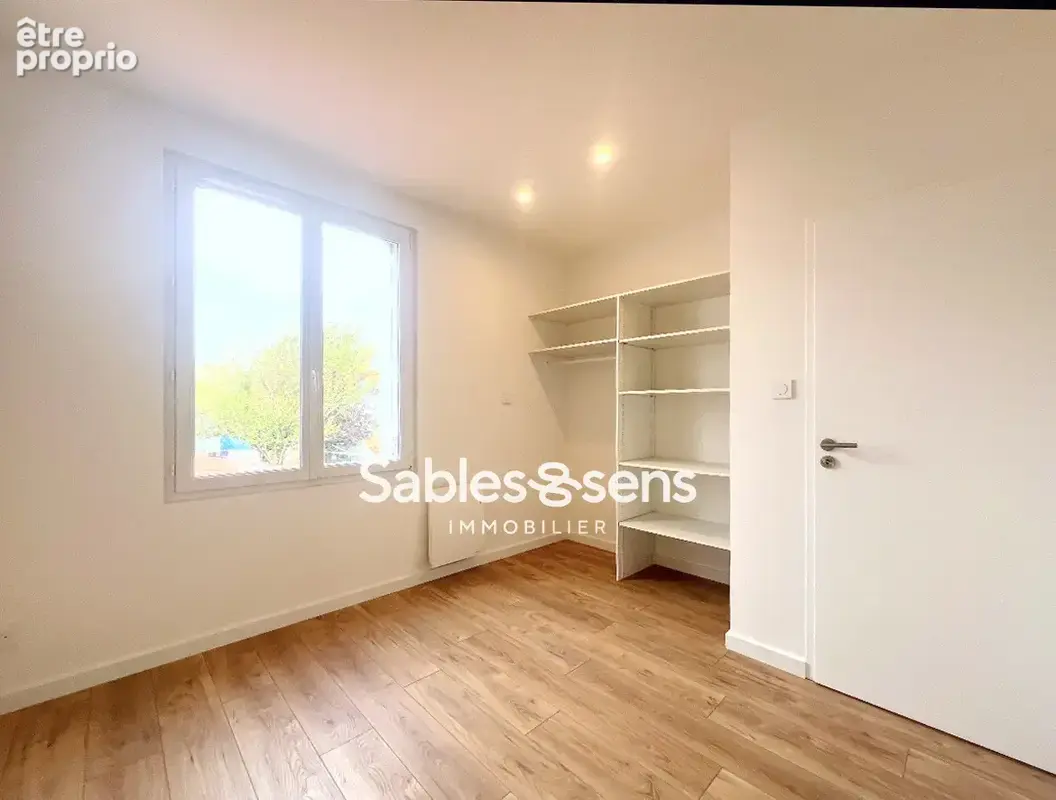 Appartement T4 avec parking dans le quartier des Présidents aux Sables d'Olonne - photo 8