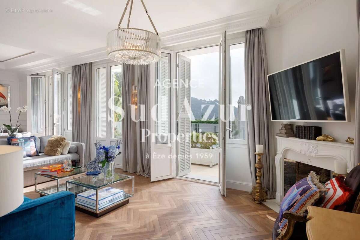 Villa Belle Epoque proche Eze Village - photo 21