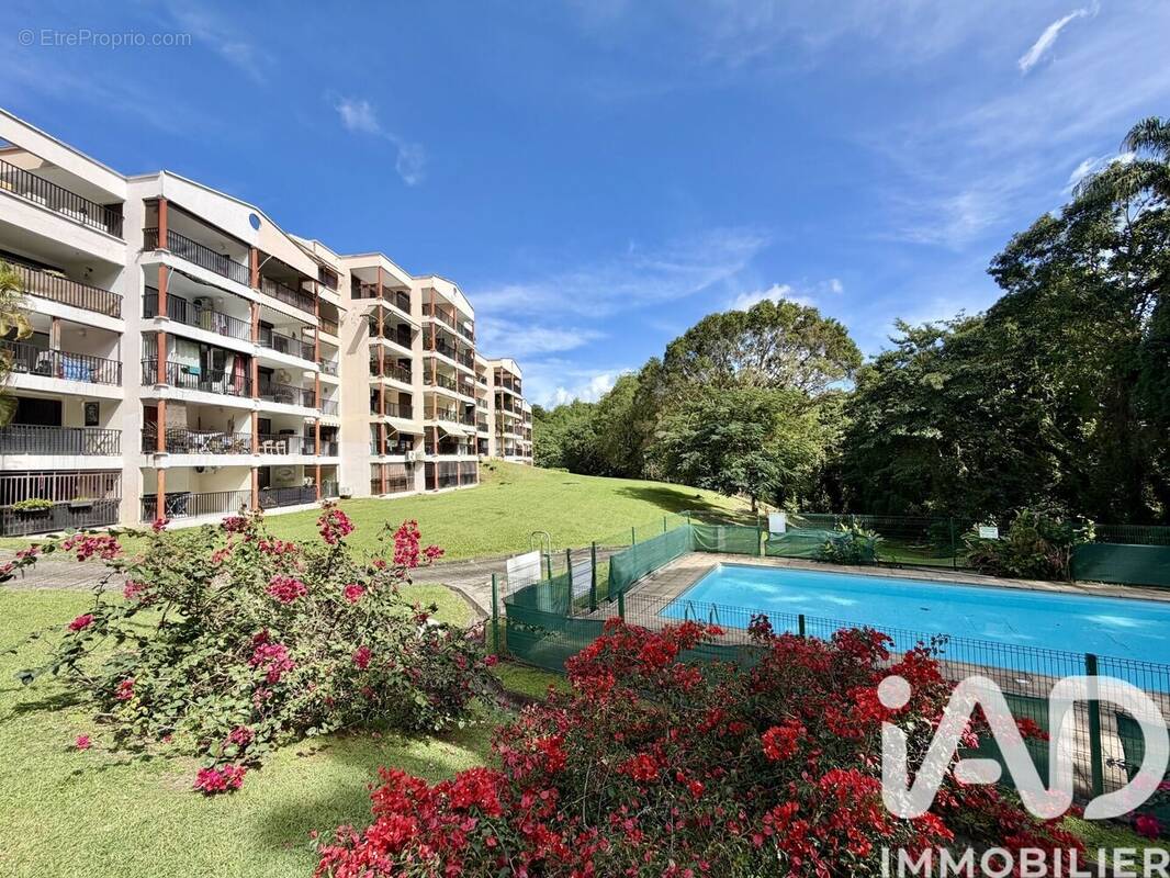 Photo 1 - Maison à FORT-DE-FRANCE