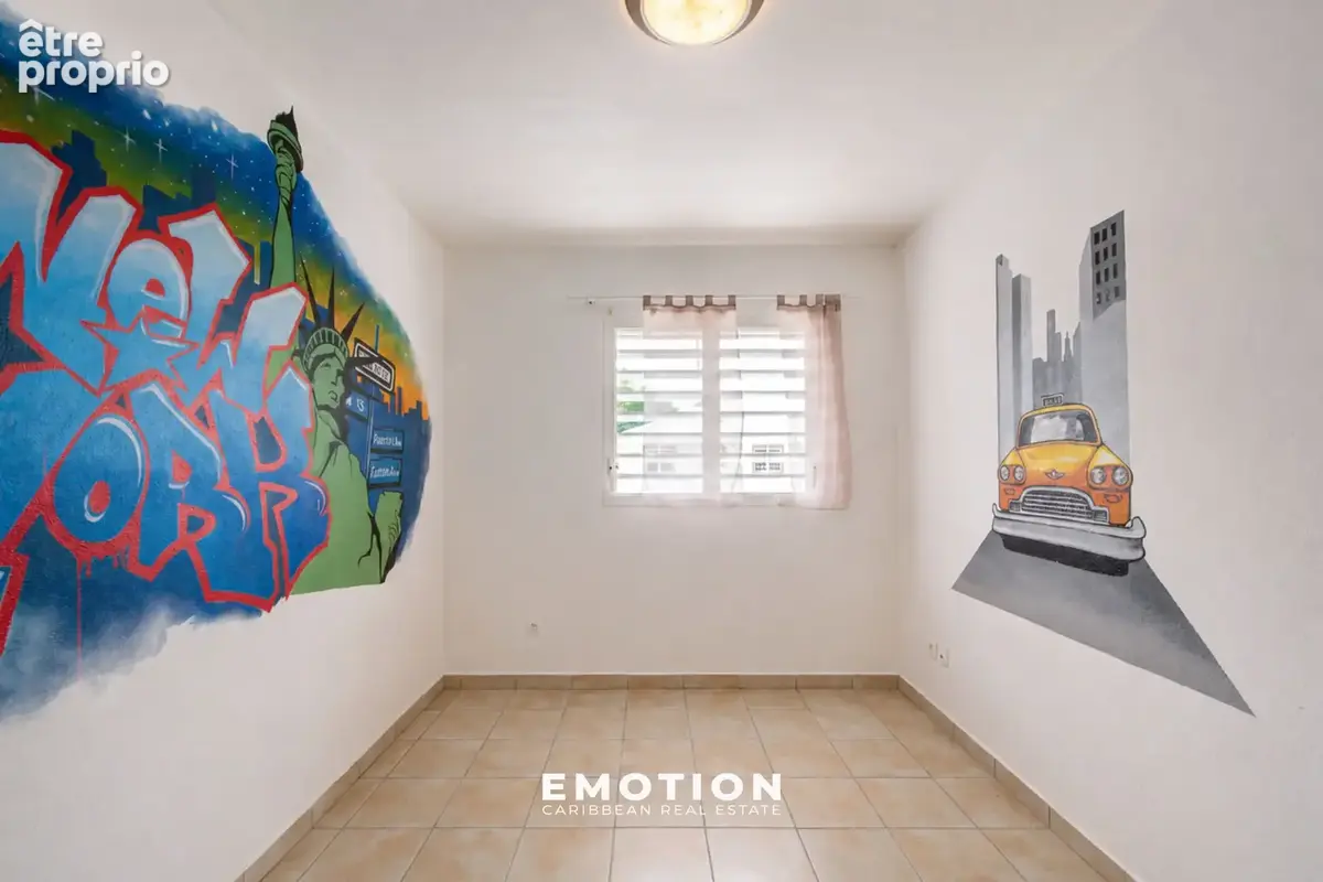 Apt t3 60 m2, le gosier - photo 6