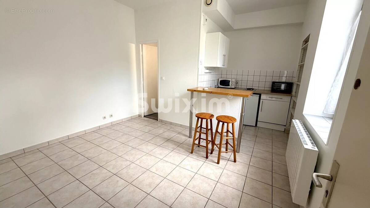 Appartement à DIJON