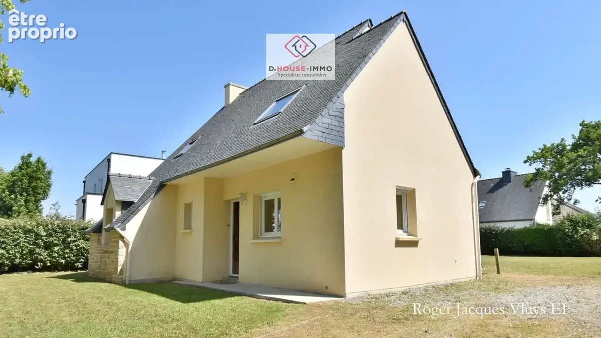 Maison 5 pièces 99 m² à vendre à Erdeven (56410) - photo 11