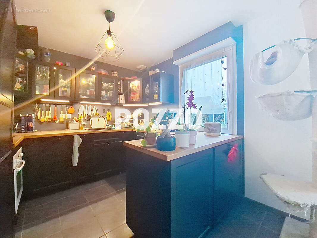 Maison à AUNAY-SUR-ODON