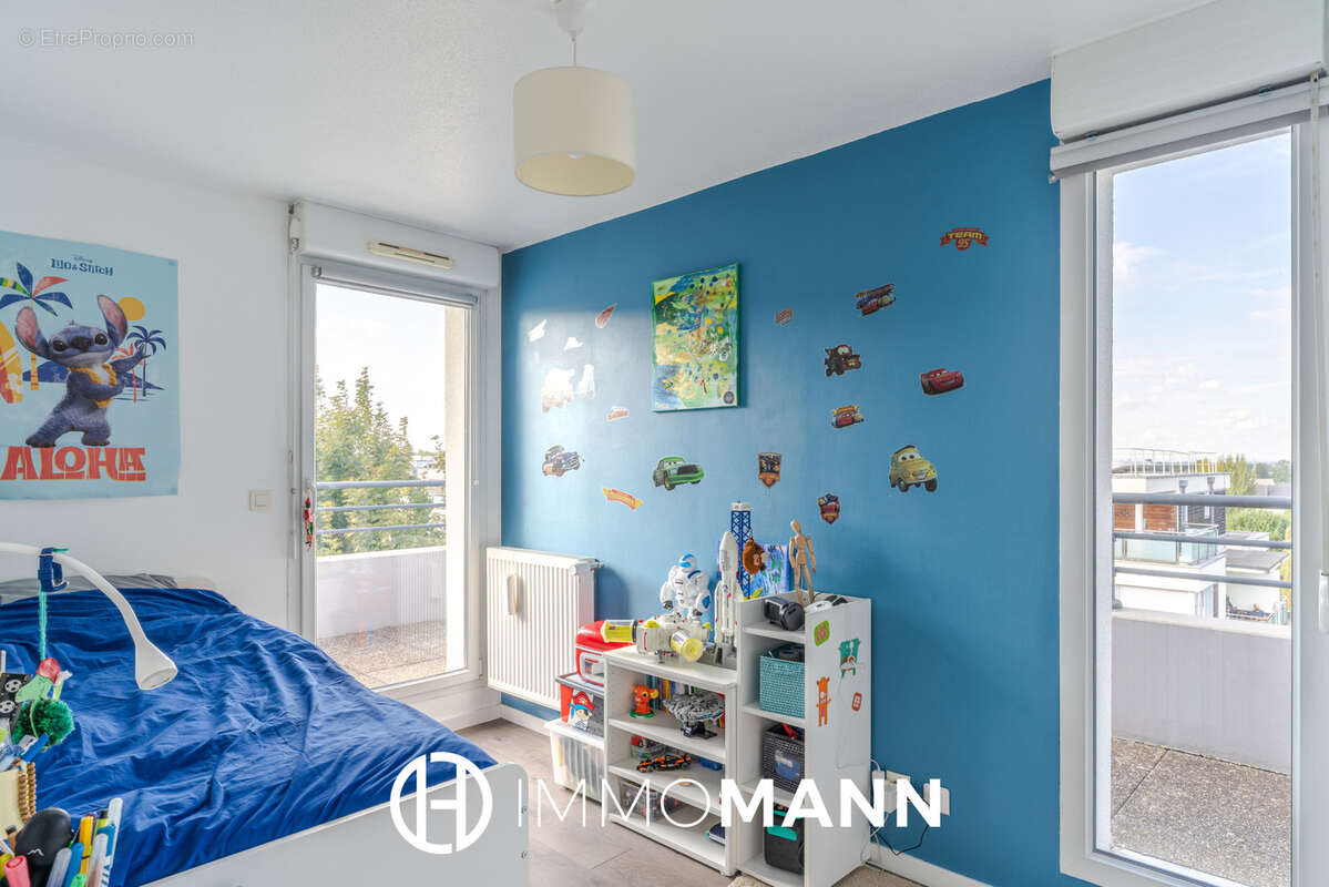 Appartement à SOUFFELWEYERSHEIM