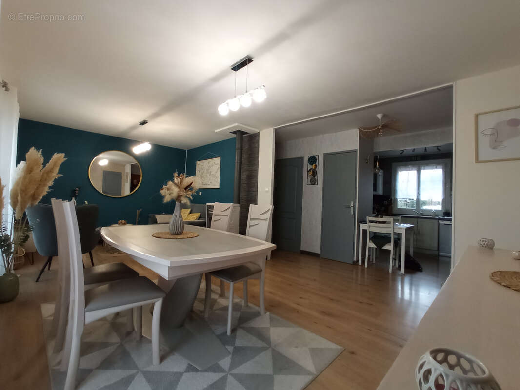 Maison à LE NEUBOURG