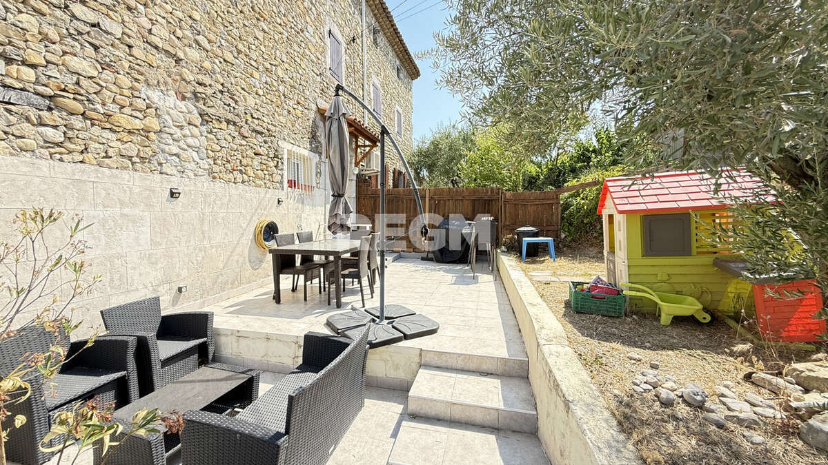 Maison de village de type 5 avec garage - photo 24