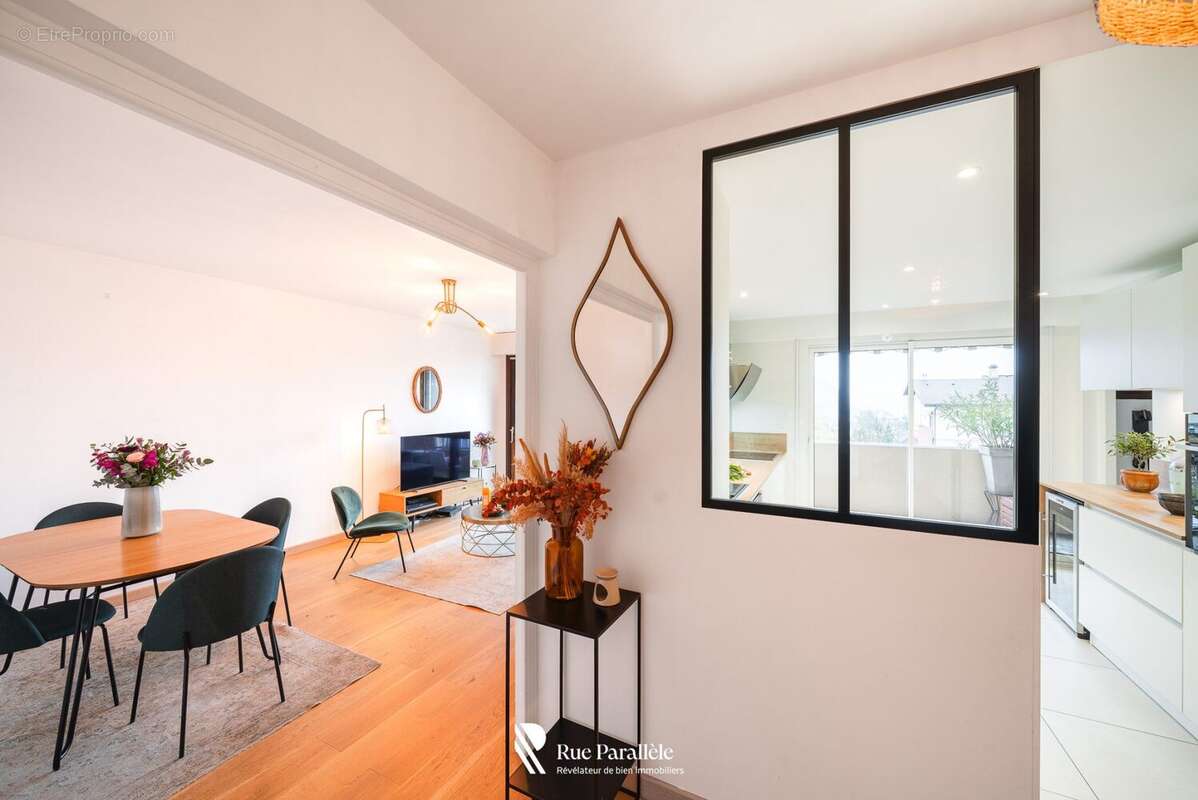 Appartement à ANNECY-LE-VIEUX