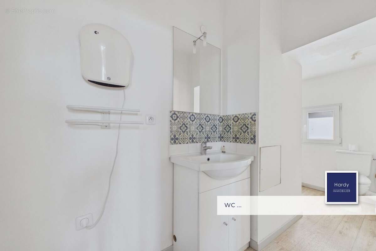 Appartement à SAINT-OUEN-L'AUMONE