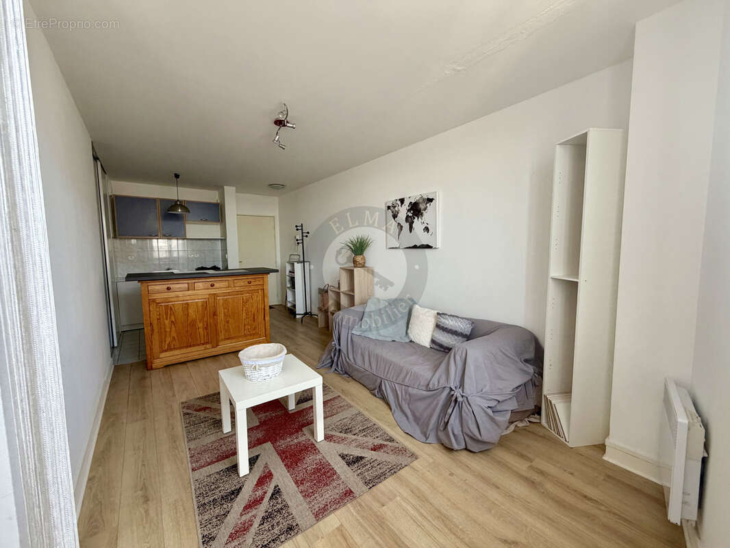 Appartement à POITIERS