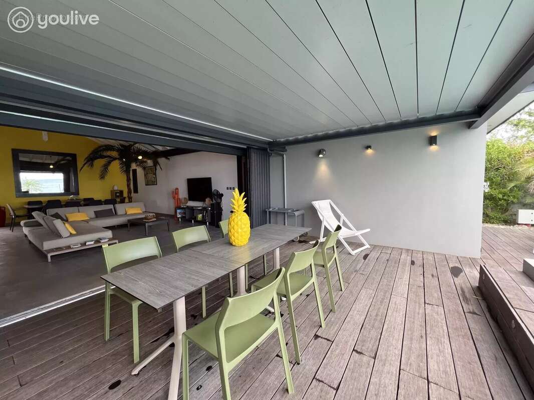 Maison à SAINT-PIERRE