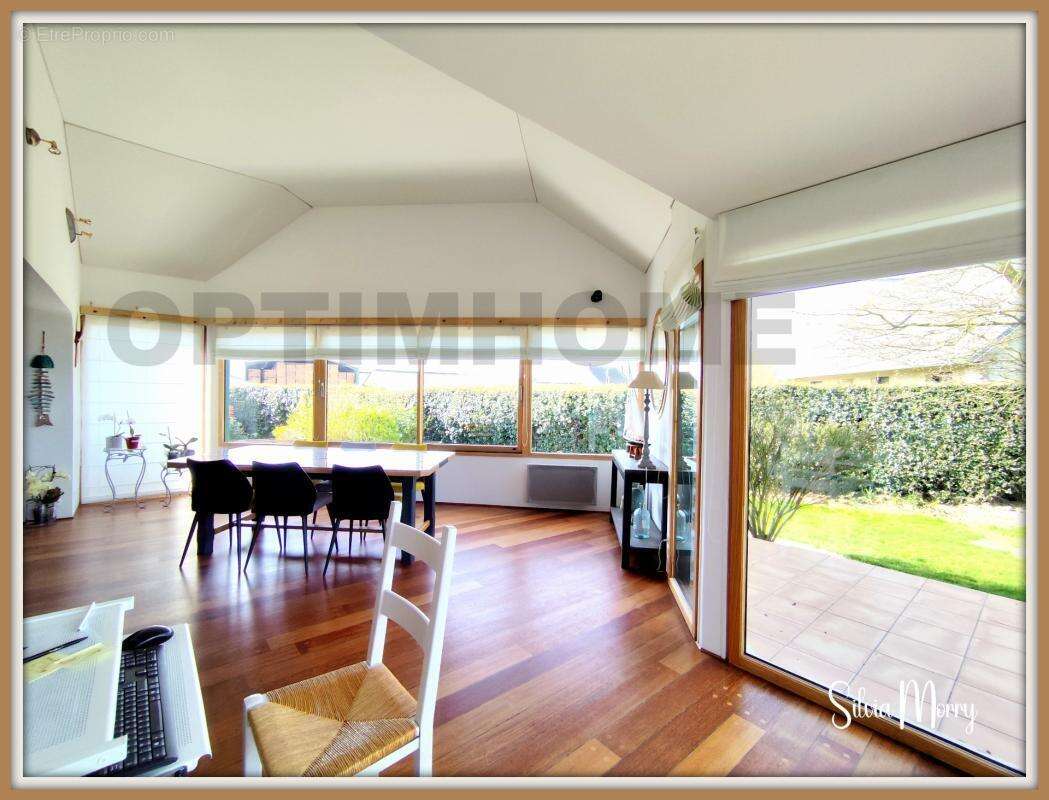 Maison néo bretonne 150 m² 4 chambres PLOUGAR (29) - photo 5