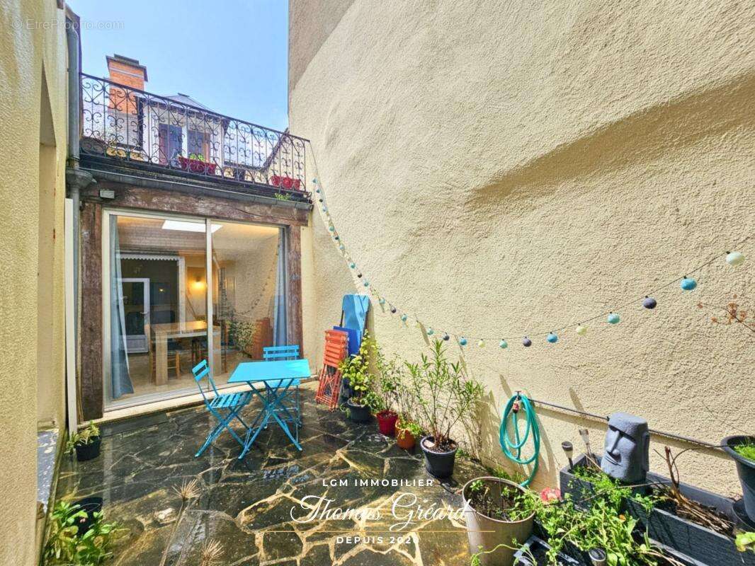 Maison à CHATEAUDUN