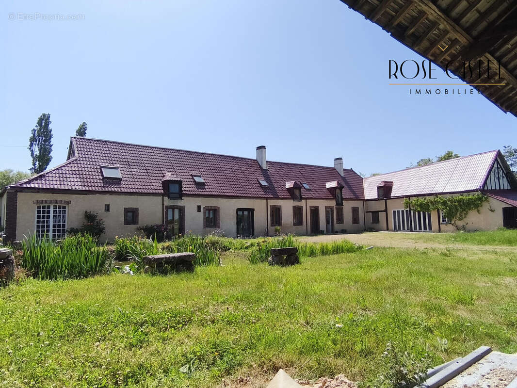 Maison à LOGRON