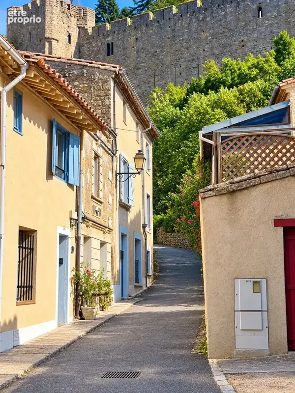 Maison quartier Barbacane - photo 1