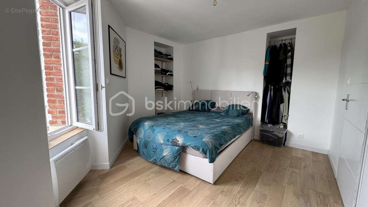 T2 Coup de cœur entièrement rénové – 39 m² – Rennes Jacques Cartier - photo 12
