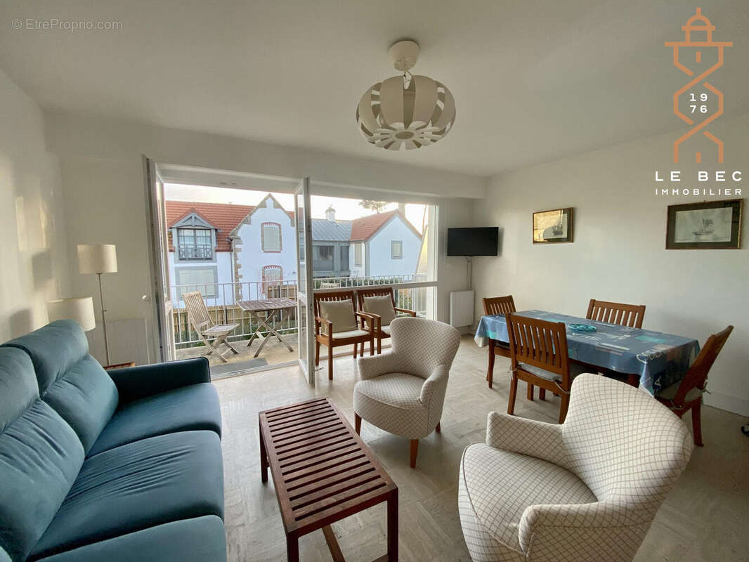 Appartement à CARNAC