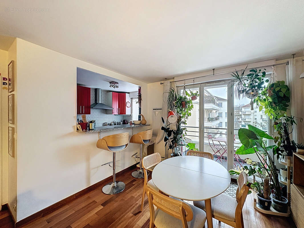 Appartement à NOISY-LE-GRAND