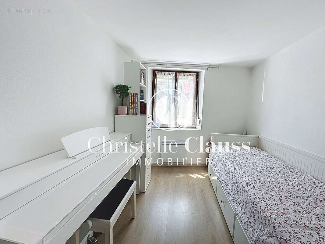 Appartement à ITTENHEIM