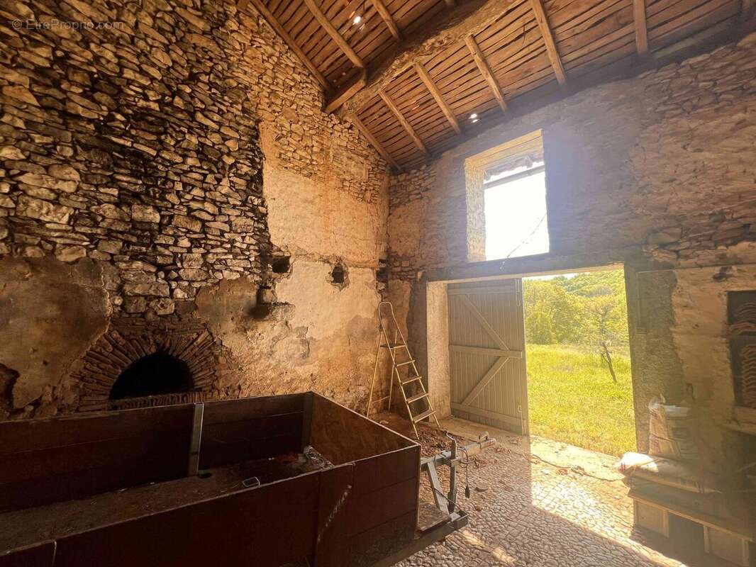 Maison à SAINT-CLAUD