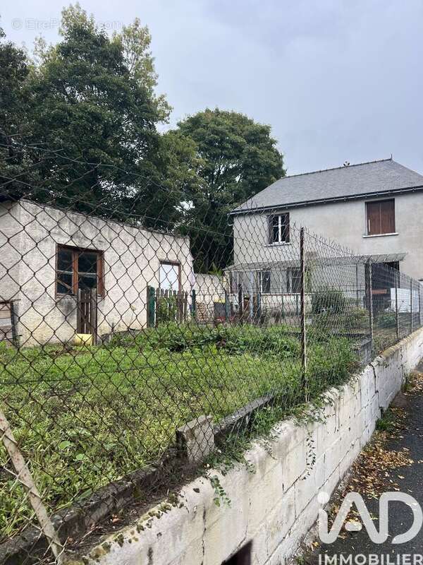 Photo 2 - Maison à VERNOU-SUR-BRENNE