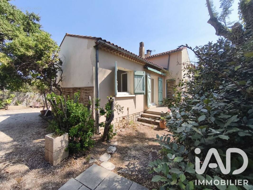 Photo 1 - Maison à SANARY-SUR-MER