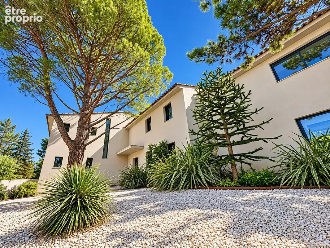Maison à AIX-EN-PROVENCE