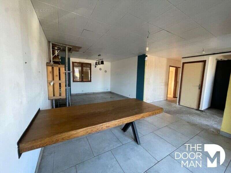 Maison à HUILLIECOURT