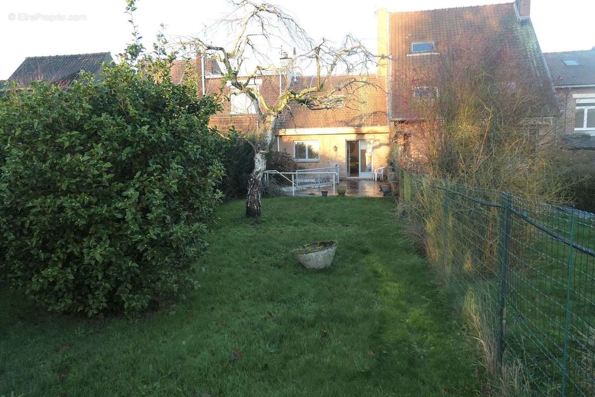 Maison à VERLINGHEM