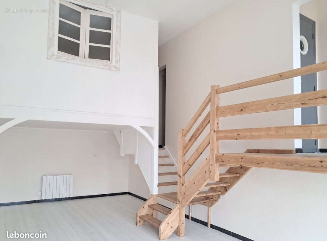 Appartement T2 duplex rénové   Idéal investissement locatif - photo 2