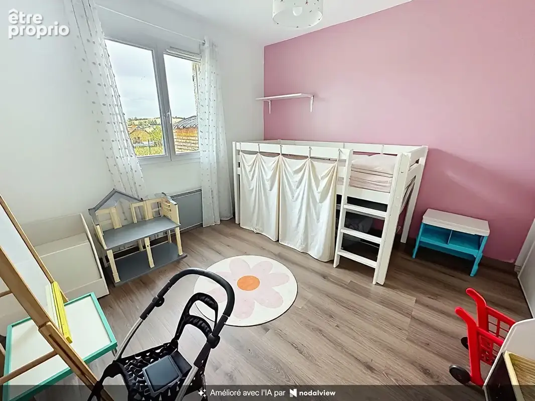 Maison Doissin 4 pièce(s) 90 m2 - photo 9