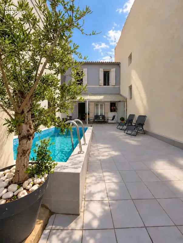 Maison de ville T4 avec PISCINE - photo 2