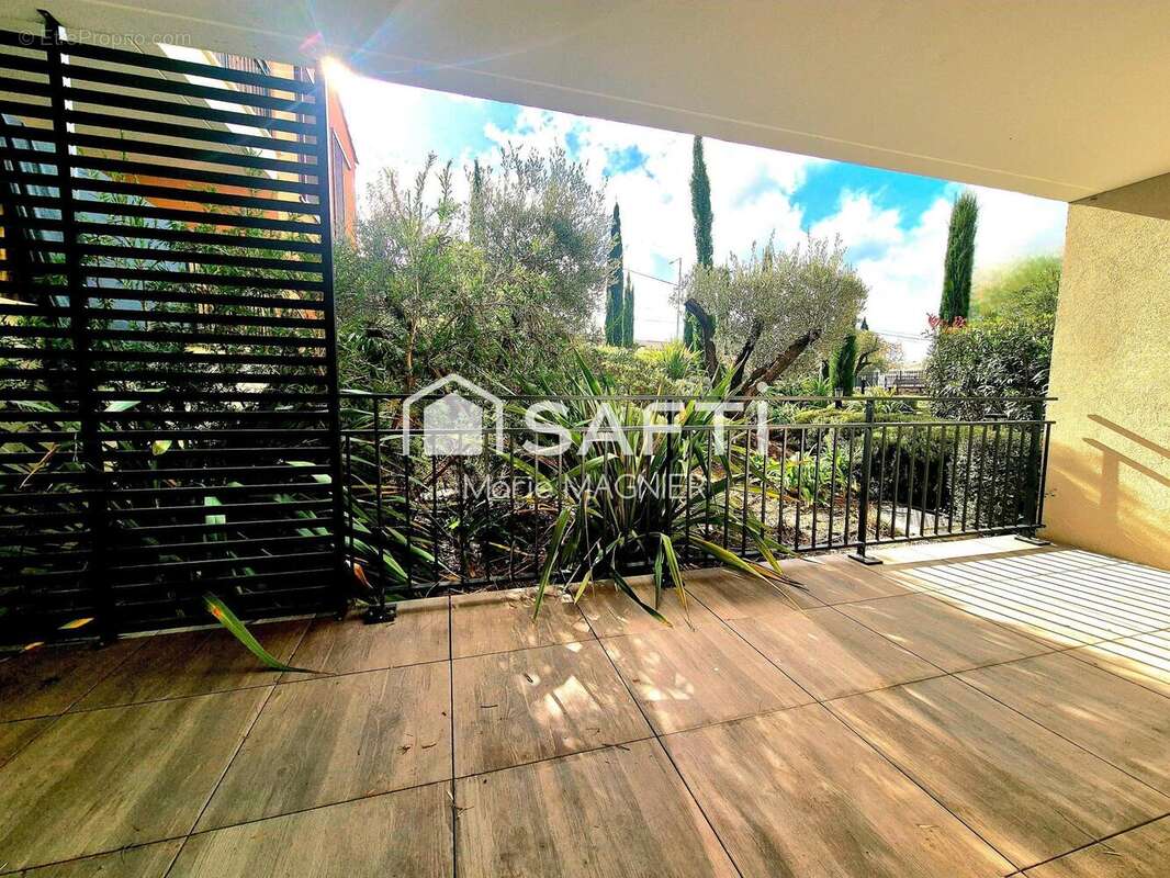 Photo 9 - Appartement à COGOLIN