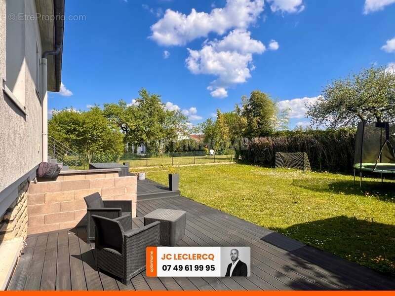 Maison à SAINT-DIZIER