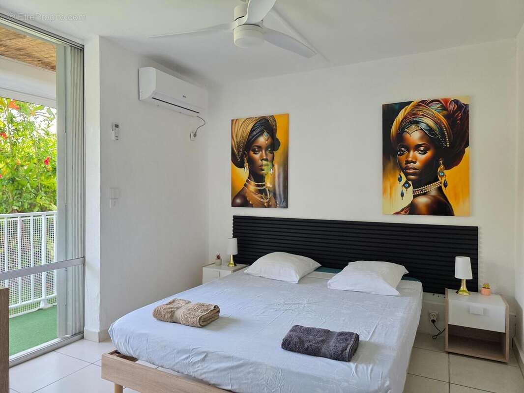 Photo 4 - Appartement à SAINTE-ANNE