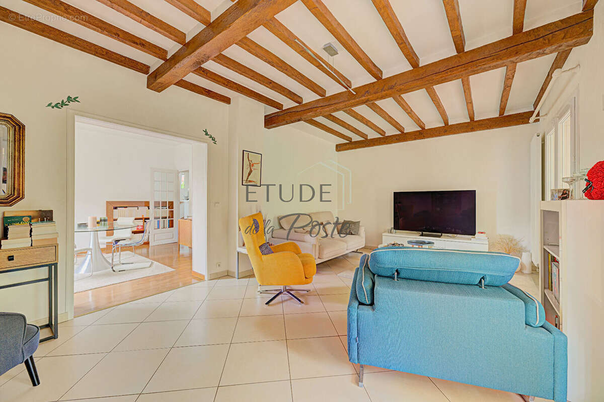 BRUNOY - Maison 6 pièces - photo 2