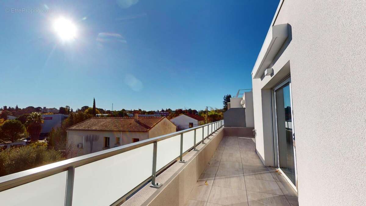 Appartement à MONTPELLIER