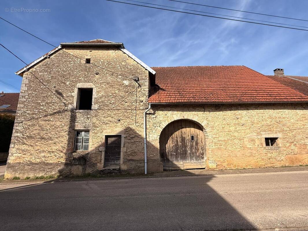 Photo 1 - Maison à RIOZ