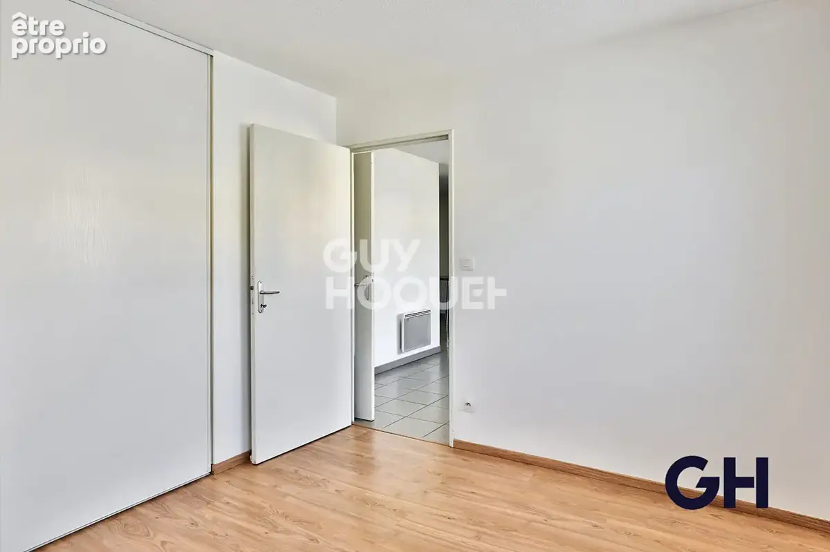 Appartement Villeurbanne 3 pièces 60 m² avec balcon et garage - photo 8