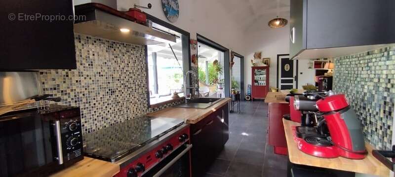 Maison à SAINT-FRANCOIS