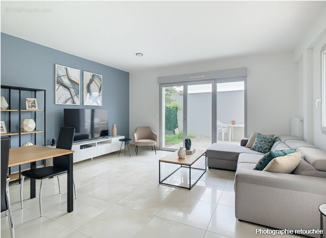 Appartement à PESSAC