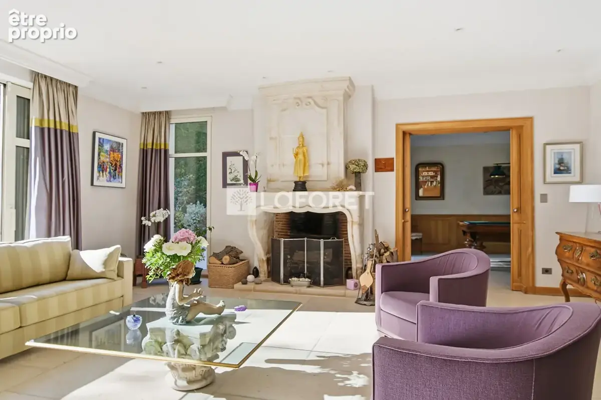 Maison Ville -d'Avray 10 pièces 380m² - photo 6