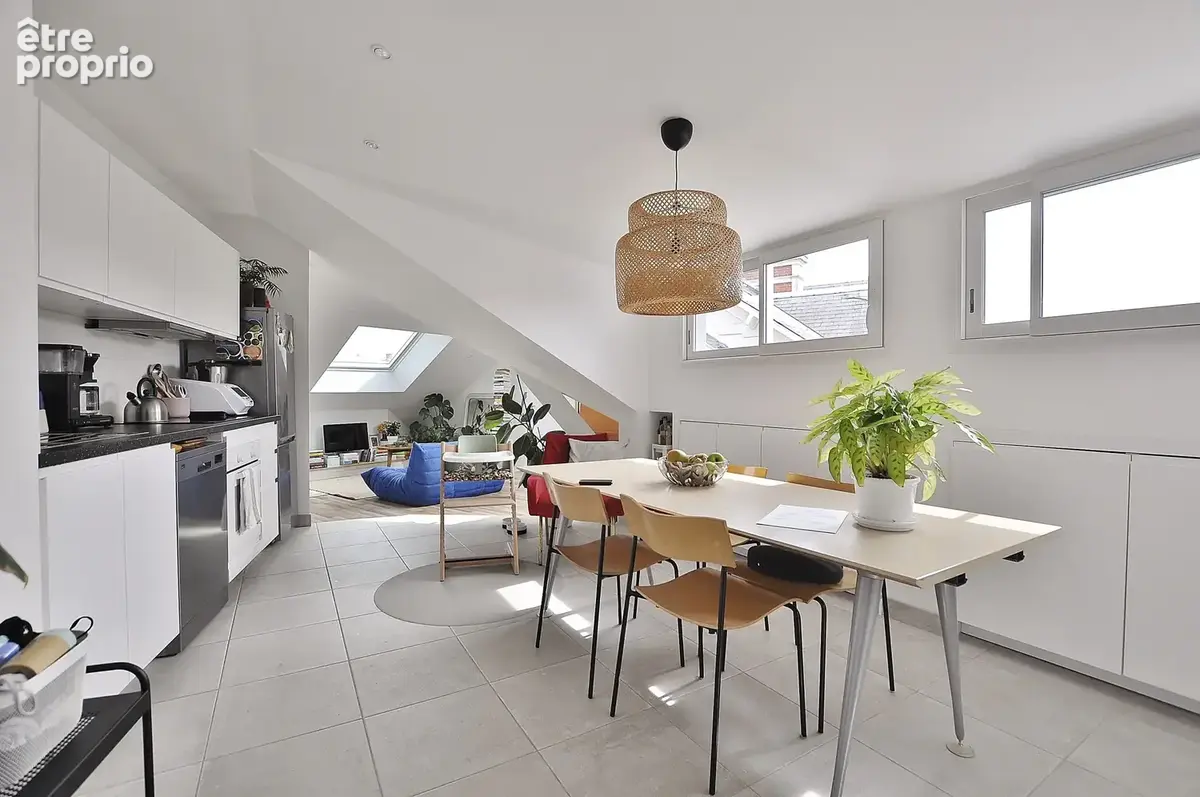 Photo Appartement à Nantes au prix de 249 000€