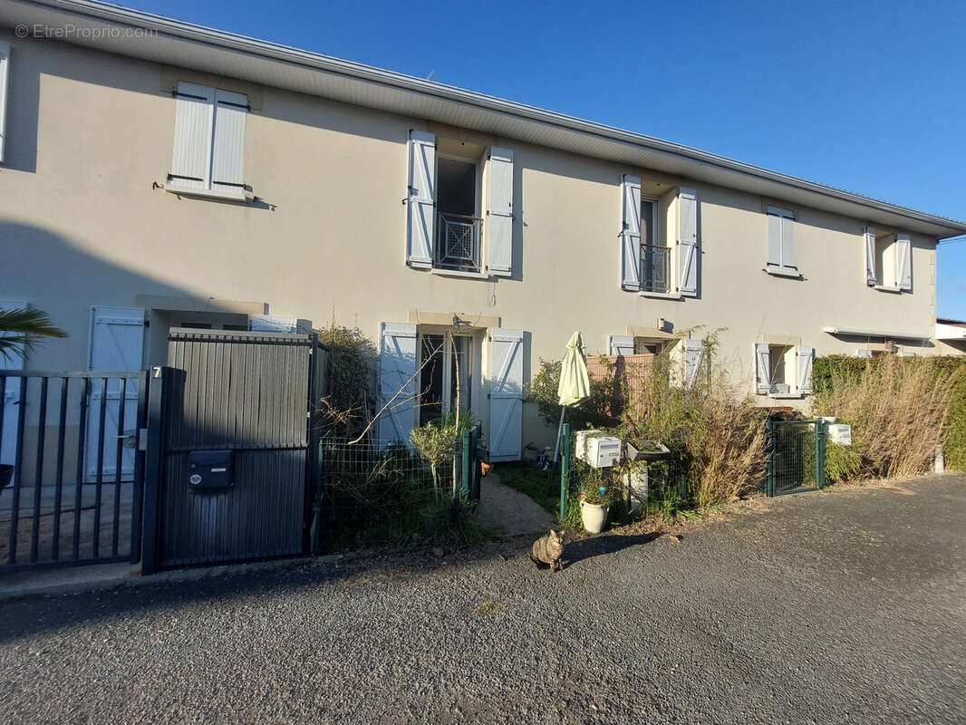 Appartement à LA TESTE-DE-BUCH