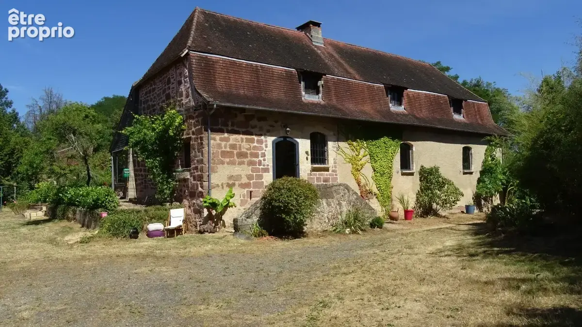 20 mn Objat, 10 mn Juillac, petit hameau calme - photo 29