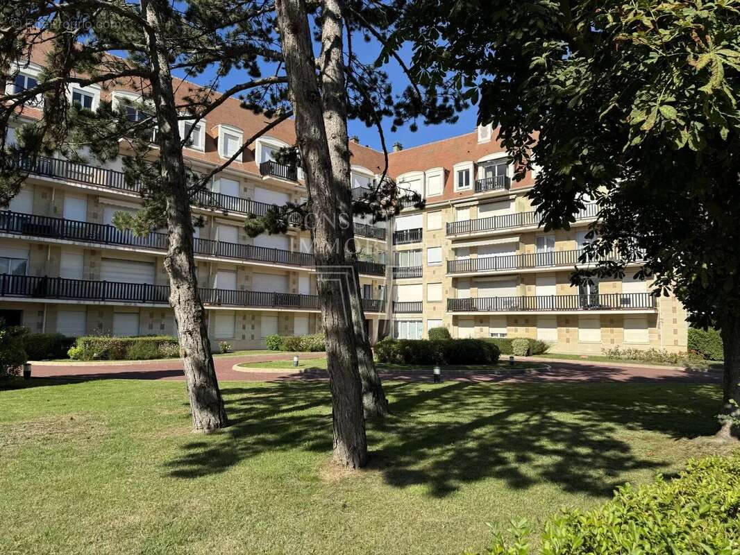 Appartement à DEAUVILLE