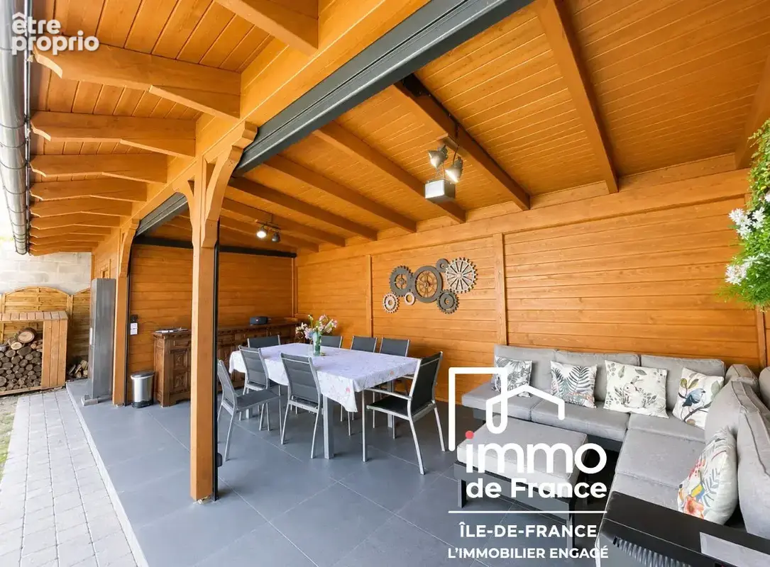 Maison 7 pièce(s) Bondy - photo 4