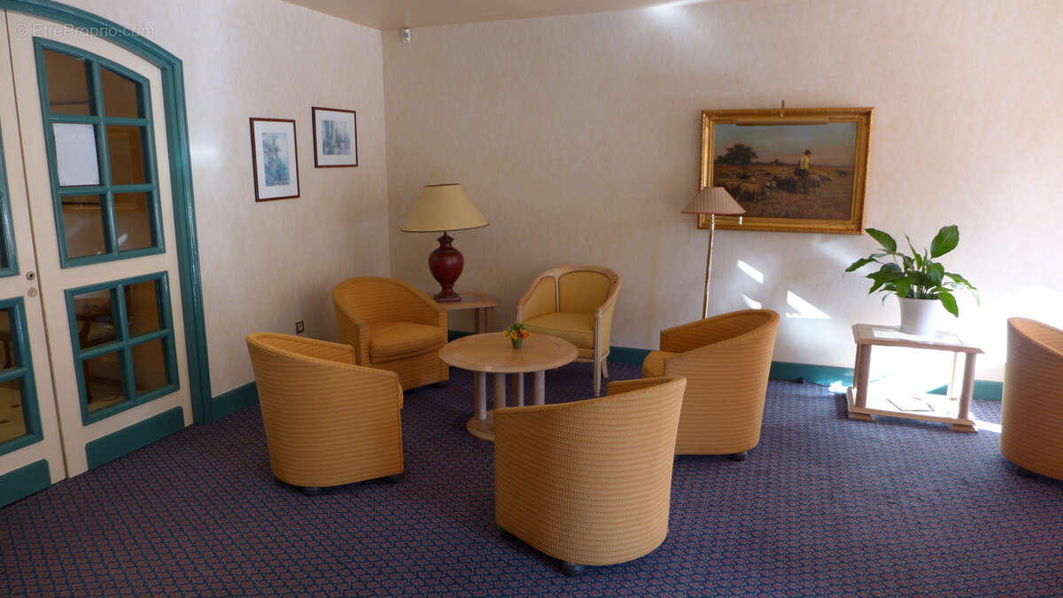 Appartement à LEVALLOIS-PERRET